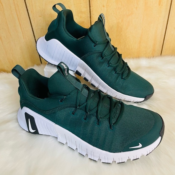 New Men’s Nike Men’s Free Metcon 6 TB Green size 11 - Picture 1 of 13